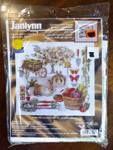 Janlynn usa vegetable - janlynn, garden