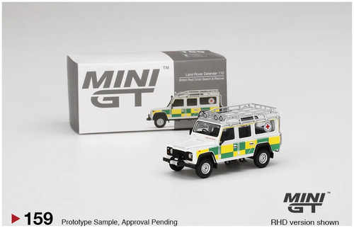 Mini mgt00159rhd land - gt,