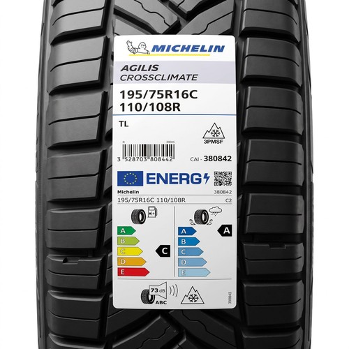 Gomme 195 108 110 r - gomme, 195/75/16