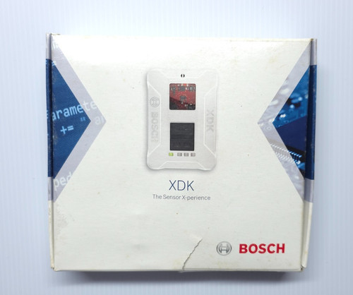 Bosch xdk110 cross - bosch, cross-domain