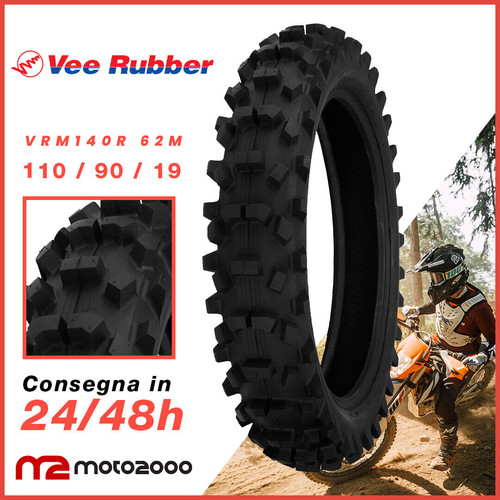 Veerubber pneumatico 110 19 - veerubber,