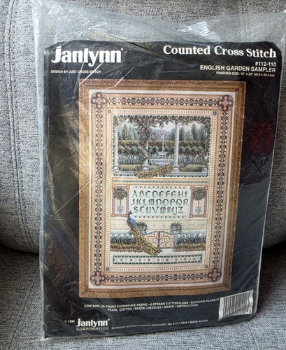 Janlynn teresa wentzler kit - janlynn,
