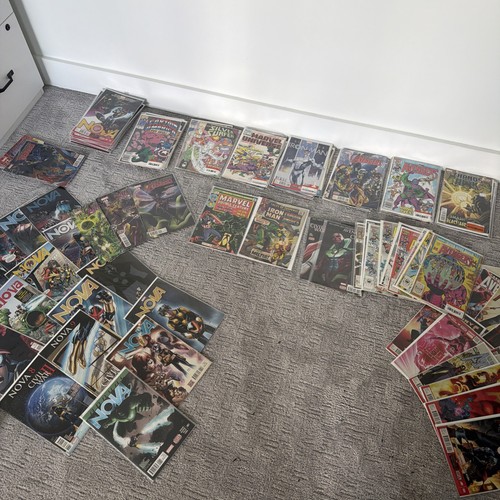 Lotto fumetti marvel comics - lotto,