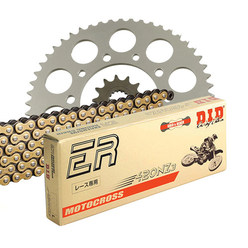 Kit catena did per kawasaki - kit,
