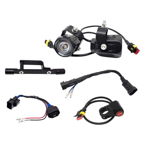 Kit luci ausiliarie led - , bianco