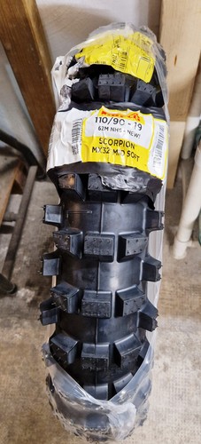 Gomma cross pirelli scorpion - gomma,