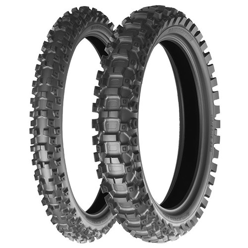 Gomme moto estive 110 - gomme, 100