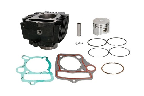 Kit cilindro 110cc - con, pistone