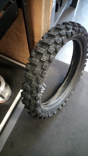 Gomma pneumatico moto cross - pneumatico,