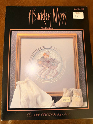 Buckley moss the newborn - buckley,