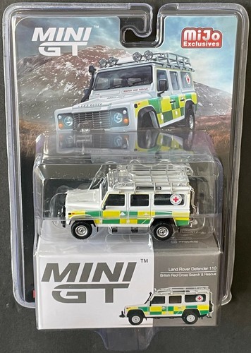 Mini land rover defender - mini,