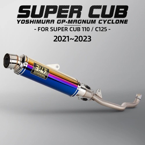 Yoshimura magnum cyclone - yoshimura, gp
