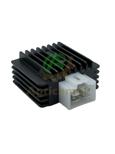 Regolatore tensione quad - regolatore, di