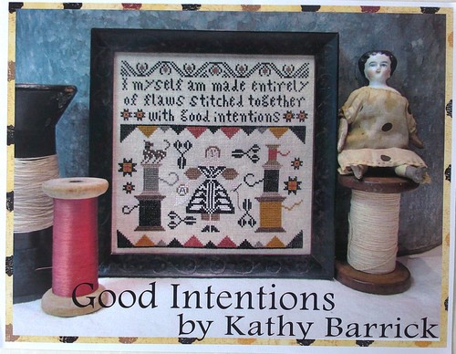 Tabella punto croce kathy - tabella,
