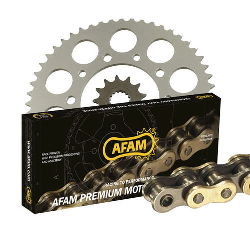 Kit catena afam - catena, kawasaki