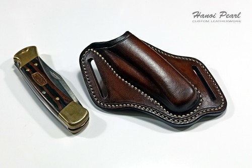 Fodero pelle personalizzato - fodero,